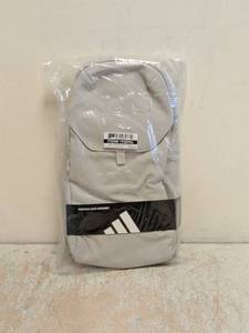 NEW ADIDAS ESSENTIALS SLING CROSSBODY TAN