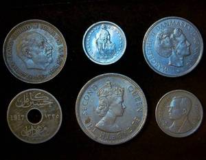 Uncirculated Swiss 1969 12 Franc  (5) Tougher Find World Coins