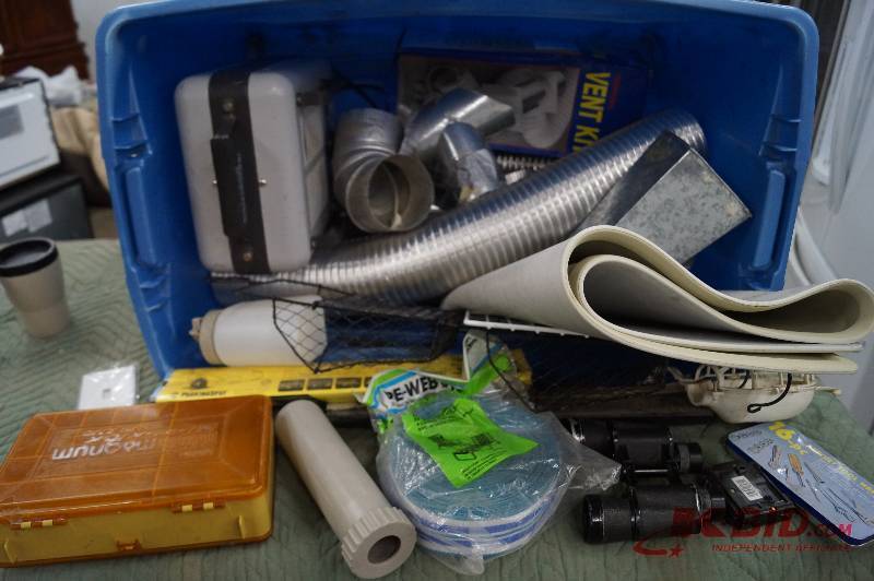 Flex Tubing, Household Items