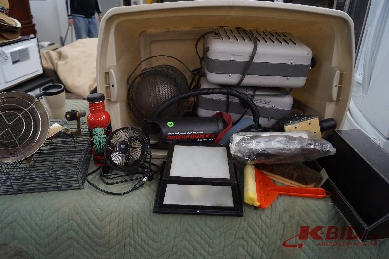 Heaters, Household Items