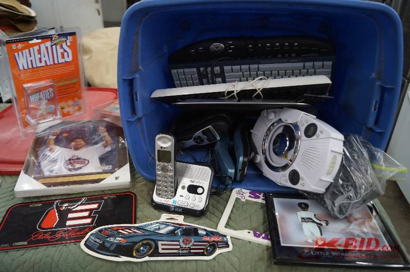 Sports Memorabilia