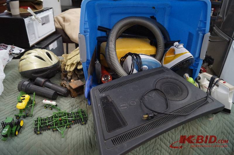 John Deere Toys, Household Items