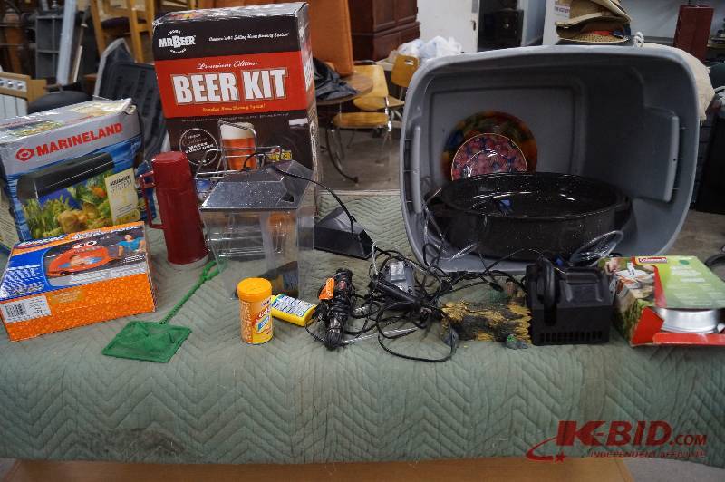 Beer Making Kit