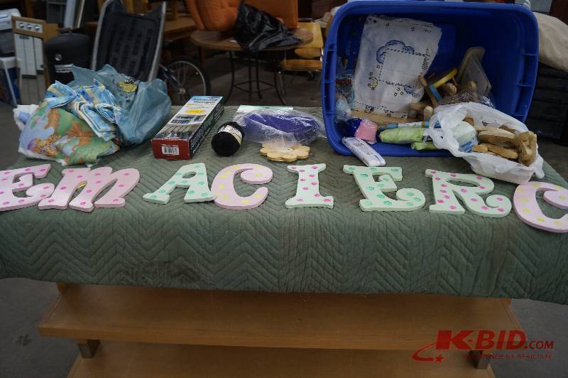 Craft Items