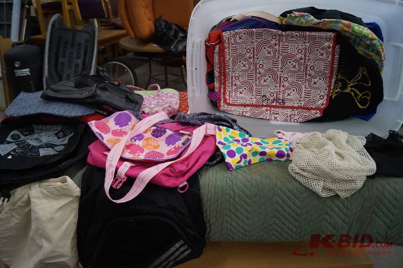 Suitcases