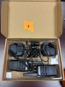 LOT OF 2 RETIVIS WALKIE TALKIES