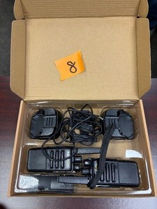 LOT OF 2 RETIVIS WALKIE TALKIES
