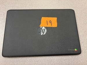 HP 14-inch Chromebook LAPTOP