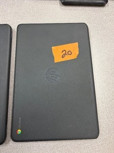 HP 14-inch Chromebook LAPTOP