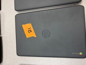 HP 14-inch Chromebook LAPTOP