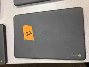 HP 14-inch Chromebook LAPTOP
