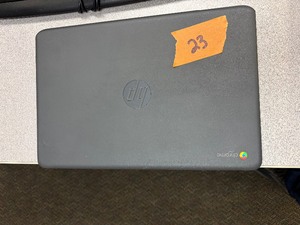 HP 14-inch Chromebook LAPTOP
