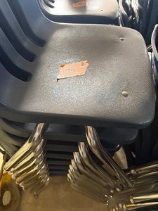 LITTLE KIDS CHAIRS SOLD IN STACKS PELASE READ DISCRIPTION FOR QUANTITY