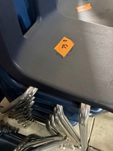 LITTLE KIDS CHAIRS SOLD IN STACKS PELASE READ DISCRIPTION FOR QUANTITY