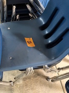 LITTLE KIDS CHAIRS SOLD IN STACKS PELASE READ DISCRIPTION FOR QUANTITY