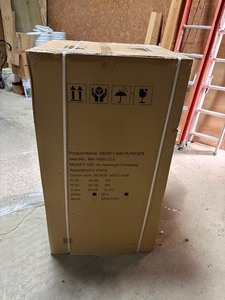 UNUSED IN BOX MEDIFY COMMERCIAL AIR PURIFIER