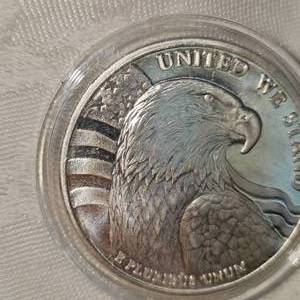 Great American Mint 1oz Silver Round UNC