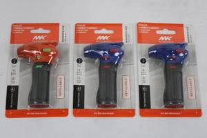 MK Maverick Hue Torch Lighters (Lot of 3)