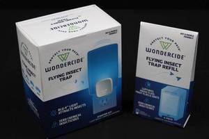 Wondercide Flying Insect Trap Starter Kit & Refull Pack