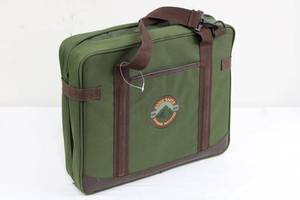 Eddie Bauer Outdoor Outfitters Canvas Duffel Bag