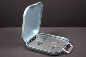 HIPCE CD Case - Portable Travel Storage with Carry Handle