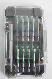 Masterforce 11-Pc Magnetic Bit Holder Set - 4 in Torsion Zone (236-9201)