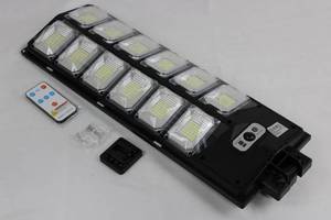 Outdoor Solar LED Flood Light Bar with Remote Control - Model 789B-6