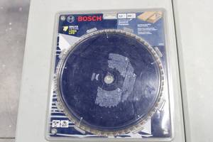 Bosch DC1280 12-Inch 80-Tooth Edge Extreme Carbide General-Purpose Circular Saw Blade, Rust, used