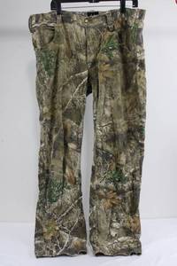 RealTree Camouflage Hunting Pants - Size 3634 - 98% Cotton2% Spandex