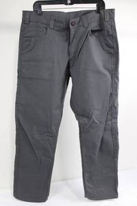 Milwaukee 701G-3630 Heavy Duty Flex Work Pants - Regular Fit, Gray, 36x30