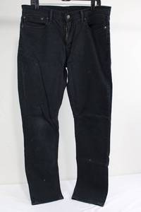 Levis Jeans - Original Riveted Patch, Size W36 L32