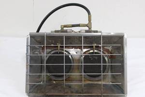 Mr. Heater - The Original Dual Tank Gas Space Heater (not tested)