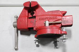 Craftsman Bench Vise