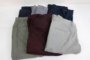 Express Dress Pants - Slim Fit, 36x32 & 38x32