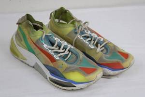 Puma LQDCELL Multicolor Running Shoes