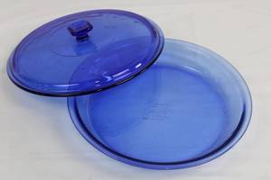Anchor Hocking Ovenware Pie Plate - 9 Inch Diameter