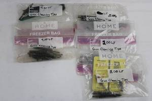 Gun Cleaning Tips Assortment