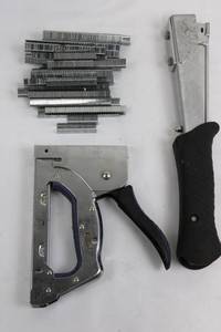 Surebonder Stapler Guns with Staples