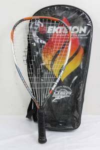 Ektelon 900 Power Level Racquetball Racquet - Oversize 105 Head, 16x18 String Pattern