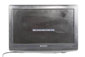 Sansui TV Monitor with VGA & RCA AV Inputs - Coax In