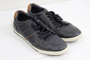 Aldo Leather Sneakers