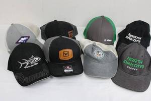 Richardson, Vogele & Assorted Trucker Hats