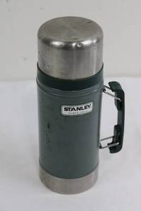 Stanley 24 Oz Vacuum Bottle - Stainless Steel Thermos, Built For Life