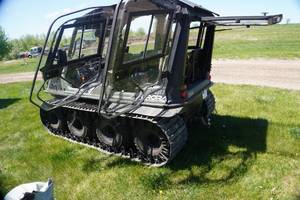 2023  Argo Aurora 950 R 8 x 8 Tracked Amphibious  8 x 8 Extreme Terrain Vehicle With Snow Plow