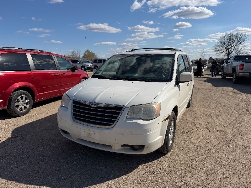 2008 Chrysler Town & Country