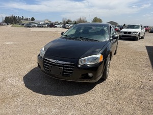 2008 Chrysler Sebring only 102,118 miles