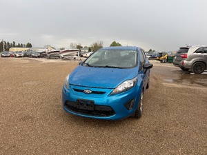 2013 Ford Fiesta 1 owner
