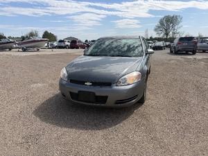 2007 Chevrolet Impala