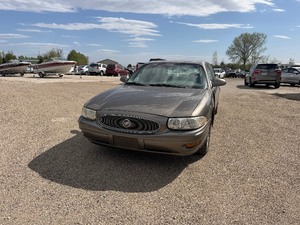 2000 Buick Lesabre