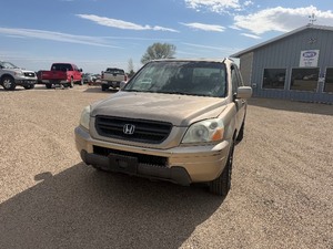 2005 Honda Pilot
